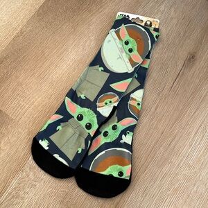 Disney Adult Socks - The Child - Star Wars The Mandalorian